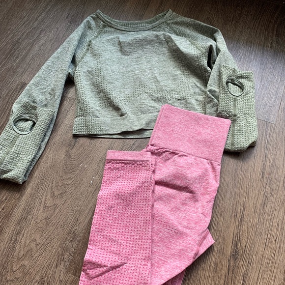 Gymshark Pants - Gym shark like mix and match
